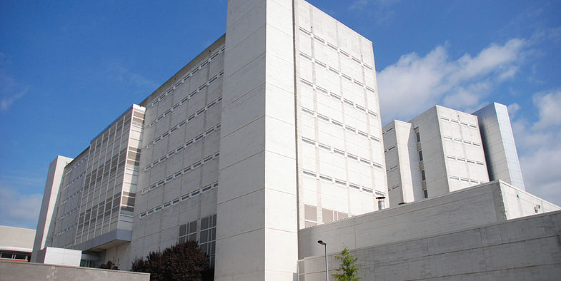 Courthouse exterior